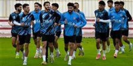 تعرف على تشكيل الزمالك المتوقع أمام الأهلي في الدوري - أرض المملكة