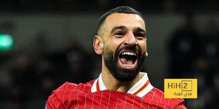 رقم تاريخي… محمد صلاح الأكثر حسمًا لليفربول في الدوري الإنجليزي - أرض المملكة