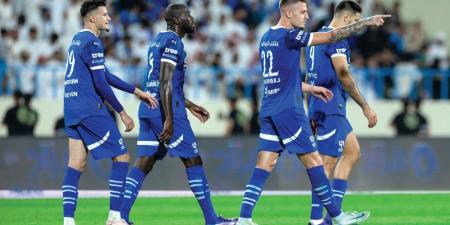 قناة MBC  تنقل مباريات الهلال في كأس العالم للأندية 2025 - أرض المملكة