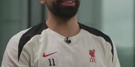 محمد صلاح: سعيد جدًا من أجل عمر مرموش هو أخ صغير لي.. ومانشستر سيتي يبقى دايما فريق رائع وقوي - أرض المملكة