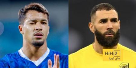 مقارنة بين هدافي الاتحاد والهلال في دوري روشن - أرض المملكة