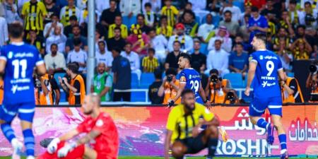 لجنة المنشطات تظهر في كلاسيكو الهلال والاتحاد - أرض المملكة