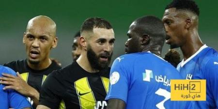 أجانب الهلال والاتحاد في مباراة الكلاسيكو - أرض المملكة