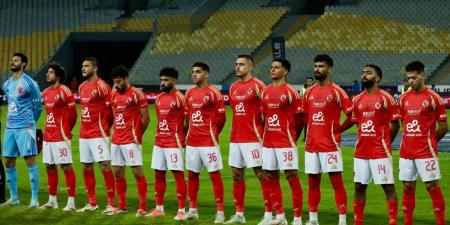 تشكيل الأهلي أمام الزمالك في دوري نايل .. جراديشار يقود الهجوم - أرض المملكة