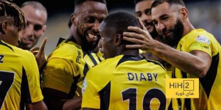 قائمة هدافي الاتحاد في الدوري قبل الكلاسيكو أمام الهلال - أرض المملكة