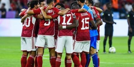 تشكيل الأهلي فى مباراة القمة الـ 129 أمام الزمالك - أرض المملكة