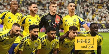 النصر يحقق إنجازًا تاريخيًا غائب منذ مارس 2023 - أرض المملكة