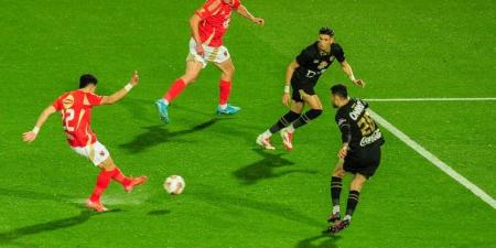 شاهد.. أهداف ديربى الأهلي والزمالك في القمة 129 - أرض المملكة