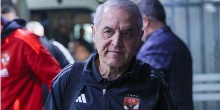 بمهاجم وحيد.. كولر يعلن تشكيل الأهلي أمام الزمالك - أرض المملكة