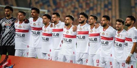 عاجل : قائمة الزمالك لمباراة الاهلى - أرض المملكة