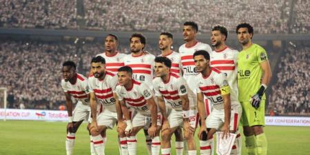 زيزو أساسيًا.. بيسيرو يعلن تشكيل الزمالك أمام الأهلي في القمة 129 - أرض المملكة