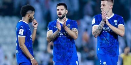 تشكيل الهلال امام الاتحاد.. الدوسري ومالكوم في الهجوم - أرض المملكة