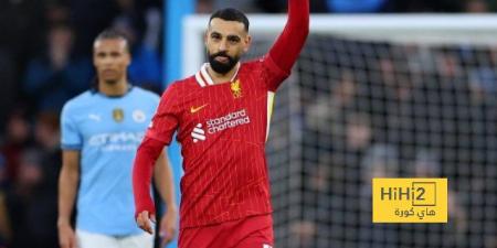 أداء ساحر.. محمد صلاح يتفوق في كل الجوانب الهجومية ضد السيتي - أرض المملكة