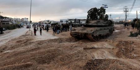 الخارجية الفلسطينية: استخدام الدبابات يزيد الجرائم الإسرائيلية في جنين - أرض المملكة