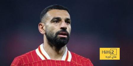 محمد صلاح هداف من عالم اخر - أرض المملكة