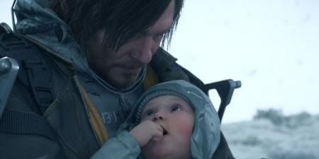 "Death Stranding 2".. عرض دعائي جديد للعبة المغامرة المرتقبة - أرض المملكة