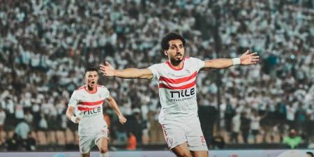 الزمالك يكشف آخر تطورات إصابة أحمد حمدى.. وموعد عودته - أرض المملكة