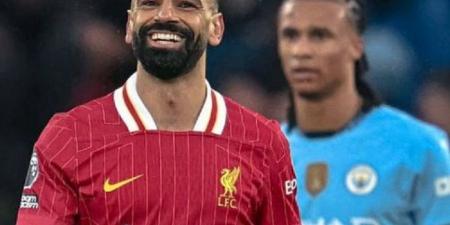 حظوظ محمد صلاح للفوز بالكرة الذهبية لعام 2025 - أرض المملكة