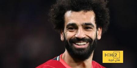 تعليق سلوت على تجديد عقد محمد صلاح! - أرض المملكة