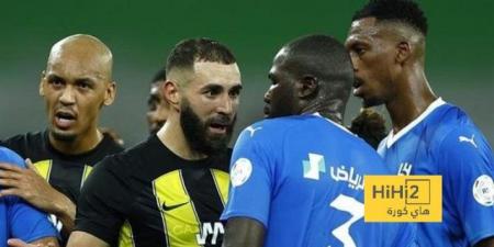 الفارق الحاسم بين الهلال والاتحاد في المنافسات - أرض المملكة