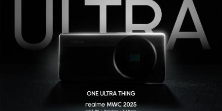 Realme تحدد موعد الإطلاق العالمي لسلسلة 14 Pro في MWC وتشوق لهاتف Ultra - أرض المملكة