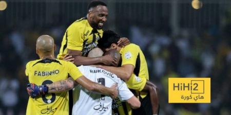 تاريخ مواجهات ‎الاتحاد والخليج في دوري المحترفين - أرض المملكة