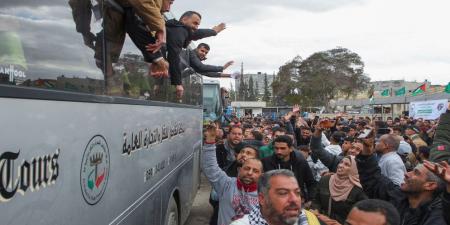 حماس: اتفاق لحل مشكلة تأخير الإفراج عن الأسرى الفلسطينيين - أرض المملكة