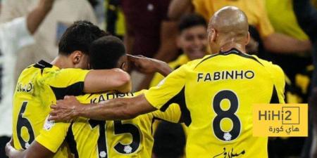 4 غيابات في الاتحاد عن مواجهة الخليج بالدوري - أرض المملكة