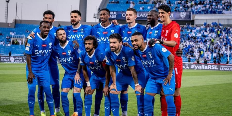 بعد الفوز على الفتح 9-0 .. أكبر الانتصارات في تاريخ الهلال - أرض المملكة