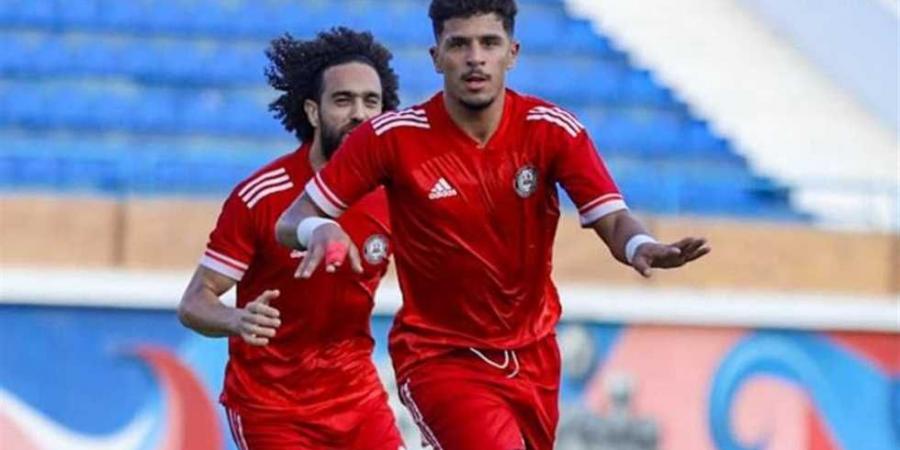 حرس الحدود يقلص الفارق بالهدف الثاني في الزمالك..فيديو - أرض المملكة