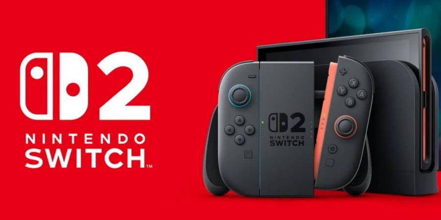 بعد سنوات.. نينتندو تكشف رسميًا عن Nintendo Switch 2 - أرض المملكة