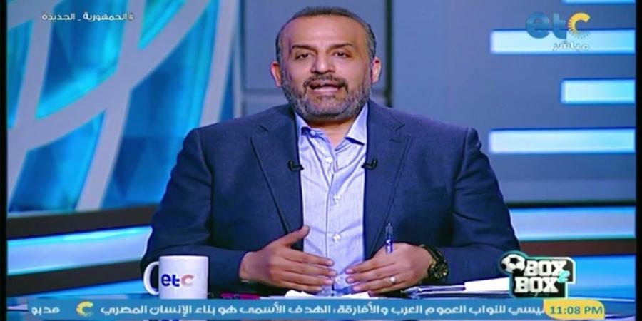 محمد شبانة: الزمالك أهدر فوزًا كبيرًا أمام حرس الحدود.. والفتح سيعاني تحت قيادة جوميز - أرض المملكة