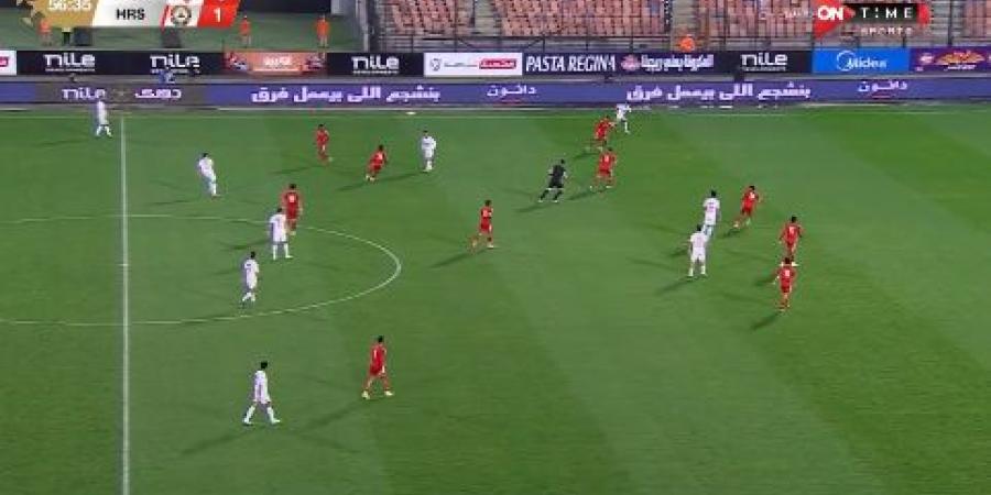 مباراة ضربات الجزاء.. الزمالك ينجو من كمين حرس الحدود بالفوز 3-2 في الدوري المصري الممتاز|فيديو - أرض المملكة