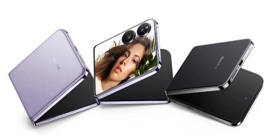 إطلاق قريب لهاتف Xiaomi Mix Flip 2 بتصميم جديد وكاميرا محسّنة - أرض المملكة