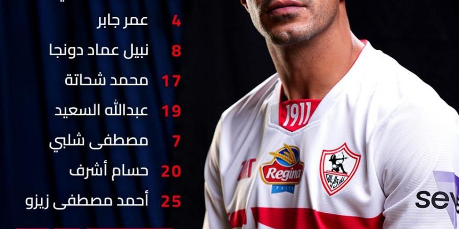 زيزو يقود الزمالك للتفوق بثلاثية على حرس الحدود في الشوط الأول - أرض المملكة