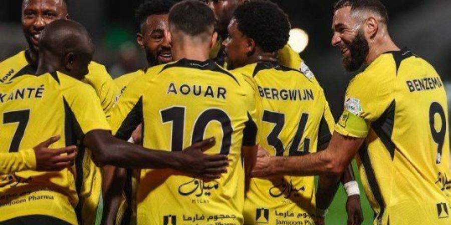 مواجهة قوية.. بث مباشر لمشاهدة مباراة الاتحاد والرائد في الدوري السعودي - أرض المملكة