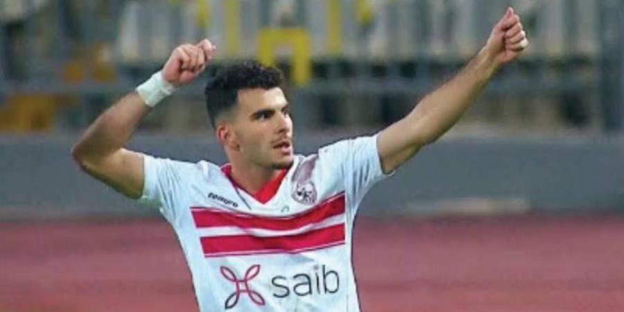 زيزو يقود الزمالك للفوز على حرس الحدود بثلاثية والصعود لوصافة دورى Nile - أرض المملكة