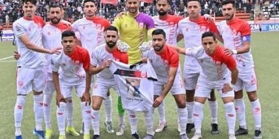 بث مباشر.. مشاهدة مباراة المكناسي والمغرب التطواني في الدوري المغربي - أرض المملكة