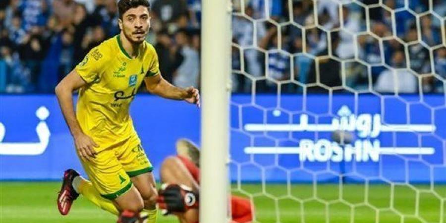 محمد شريف يسجل هدف في فوز الخليج على العروبة (0/3) في دوري روشن السعودي - أرض المملكة