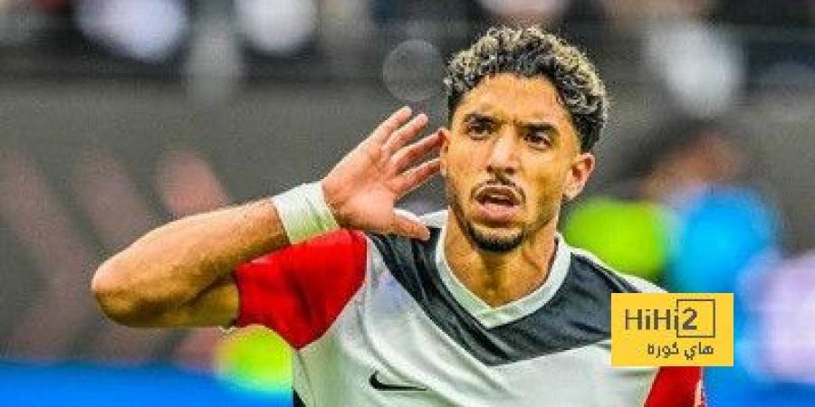 الكشف عن راتب عمر مرموش مع مانشستر سيتي - أرض المملكة