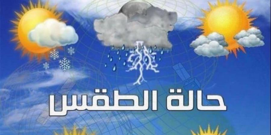 عاجل| «الأرصاد» تحذر من ظاهرتين جويتين تضربان البلاد الأسبوع المقبل - أرض المملكة