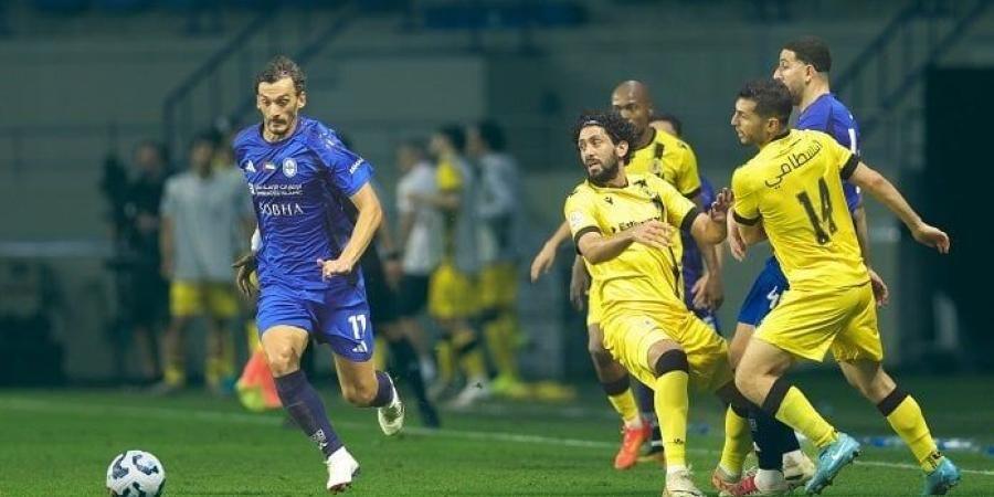 شاهد .. خماسية النصر الاماراتى فى شباك فريق تاو وعبد القادر - أرض المملكة