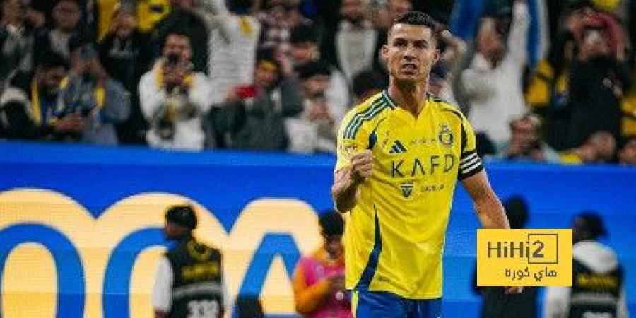 قائمة هدافي النصر في دوري روشن قبل مواجهة التعاون - أرض المملكة