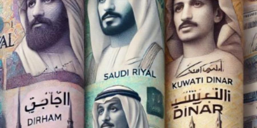 سعر الريال السعودي والدرهم الإماراتي والدينار الكويتي في البنوك.. الجمعة - أرض المملكة