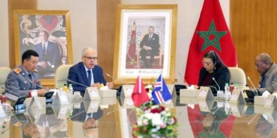 المغرب والرأس الأخضر يبحثان تعزيز التعاون الثنائي في المجال العسكري - أرض المملكة