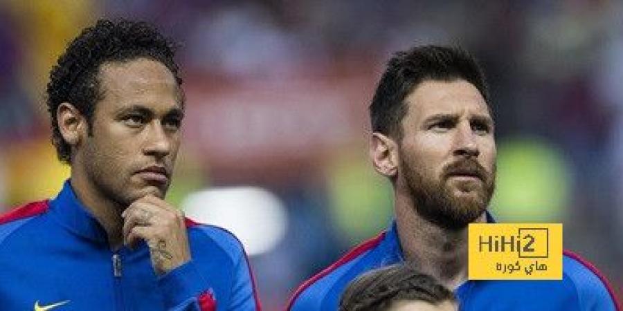 سبب تفضيل نيمار لبرشلونة على ريال مدريد ودور ميسي الذي لن ينساه! - أرض المملكة