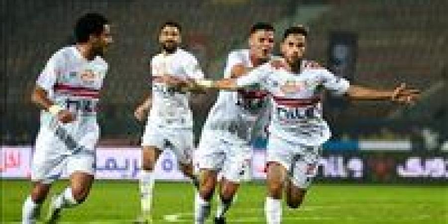 تشكيل الزمالك المتوقع لمواجهة إنيمبا غداً فى بطولة الكونفدرالية - أرض المملكة