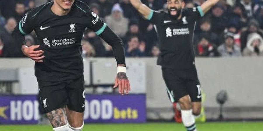 محمد صلاح يشارك في فوز ليفربول على برينتفورد (0/2) في الدوري الإنجليزي الممتاز - أرض المملكة