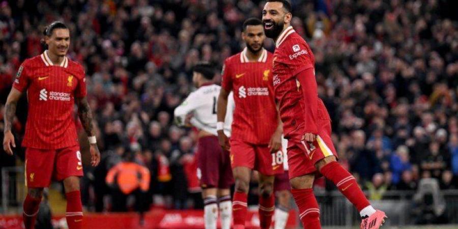 تشكيل ليفربول المتوقع ضد برينتفورد في الدوري الإنجليزي اليوم - أرض المملكة