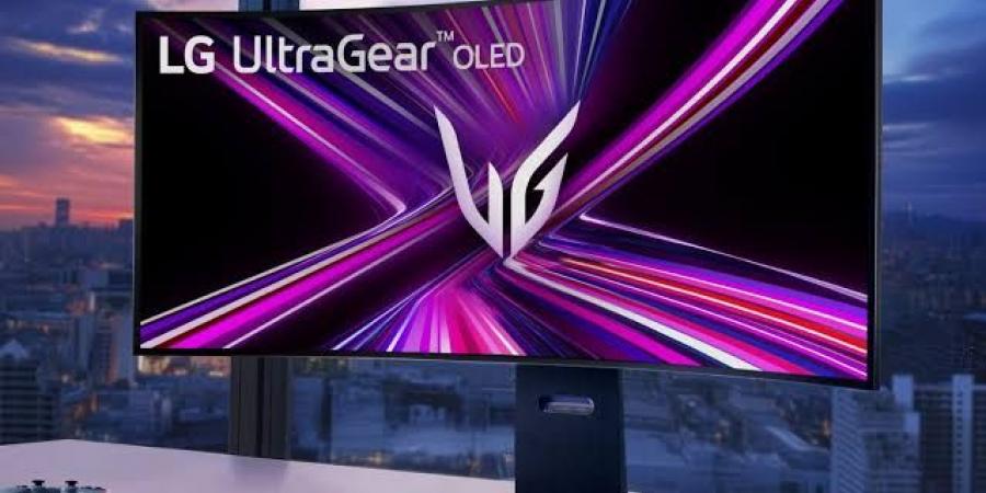 LG تطلق شاشة الألعاب UltraGear OLED 45GX950A بدعم مزدوج 165 هرتز و 330 هرتز - أرض المملكة